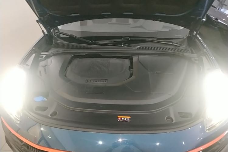 Used Lynk & Co 06 2020 1.5T YAO Halo Engine Bay