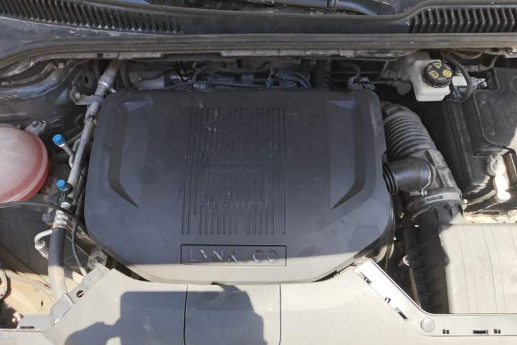 Used Lynk & Co 06 2020 1.5T YAO Halo Engine Bay