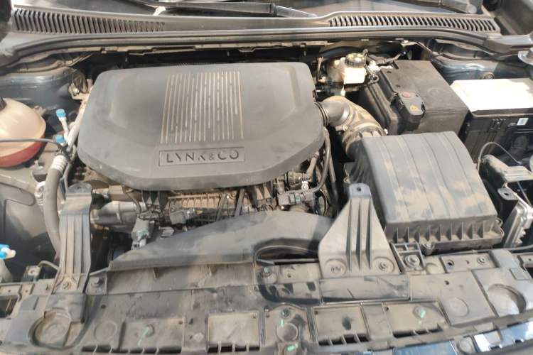 Used Lynk & Co 06 2020 1.5T YAO Halo Engine Bay