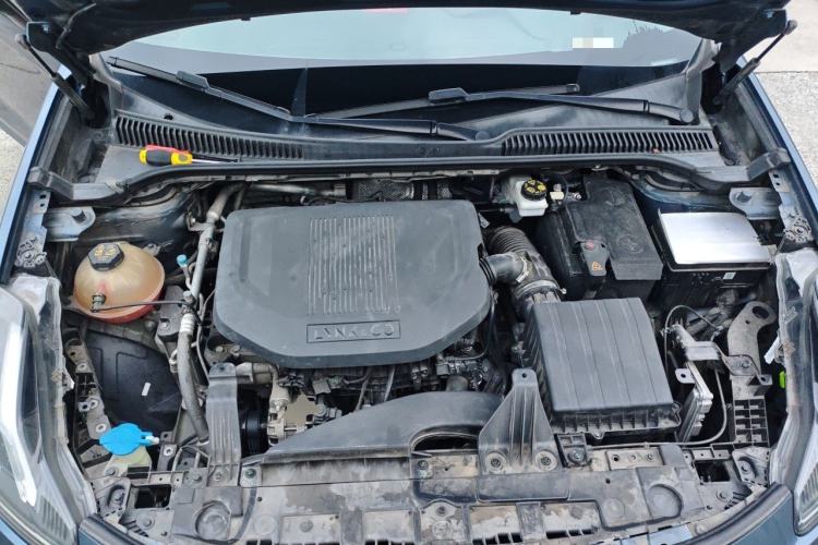 Used Lynk & Co 06 2020 1.5T YAO Halo Engine Bay