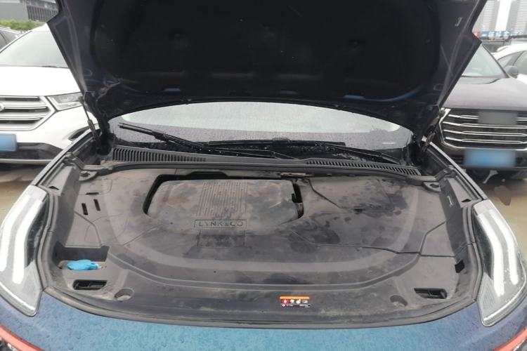 Used Lynk & Co 06 2020 1.5T YAO Halo Engine Bay