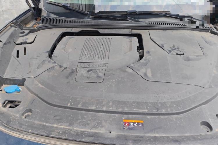 Used Lynk & Co 06 2020 1.5T YAO Halo Engine Bay