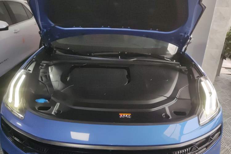Used Lynk & Co 06 2020 1.5T JinPro model Engine Bay