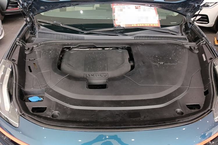 Used Lynk & Co 06 2020 1.5T YAO Halo Engine Bay
