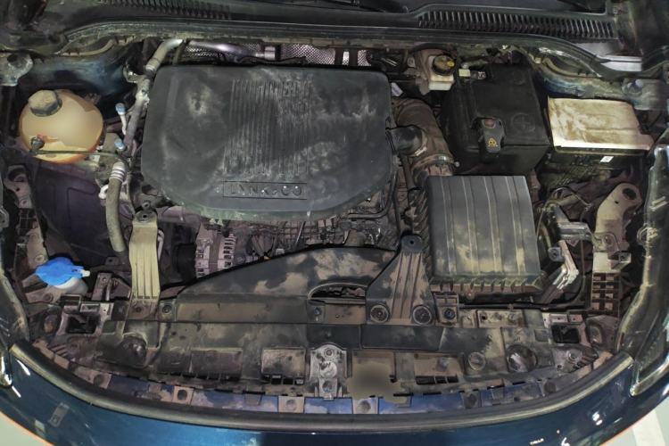 Used Lynk & Co 06 2020 1.5T YAO Halo Engine Bay
