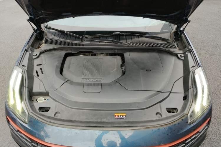 Used Lynk & Co 06 2020 1.5T YAO Halo Engine Bay
