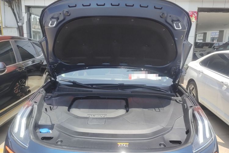 Used Lynk & Co 06 2020 1.5T YAO Halo Engine Bay