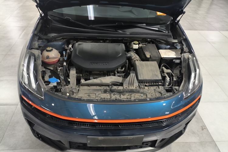 Used Lynk & Co 06 2020 1.5T YAO Halo Engine Bay