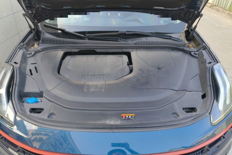 Used Lynk & Co 06 2020 1.5T YAO Halo Engine Bay