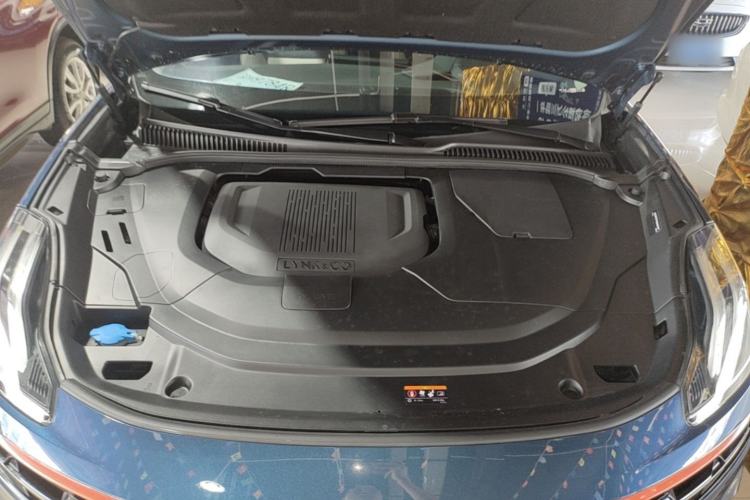 Used Lynk & Co 06 2020 1.5T YAO Halo Engine Bay