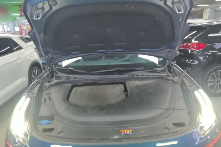 Used Lynk & Co 06 2020 1.5T YAO Halo Engine Bay