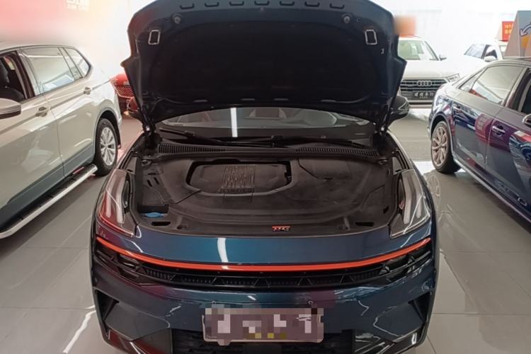 Used Lynk & Co 06 2020 1.5T YAO Halo Engine Bay