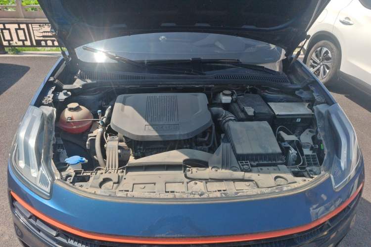 Used Lynk & Co 06 2020 1.5T YAO Halo Engine Bay