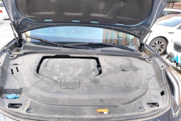 Used Lynk & Co 06 2020 1.5T Tech Pioneer Edition Engine Bay