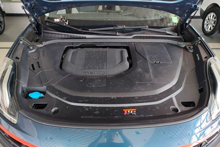 Used Lynk & Co 06 2020 1.5T YAO Halo Engine Bay