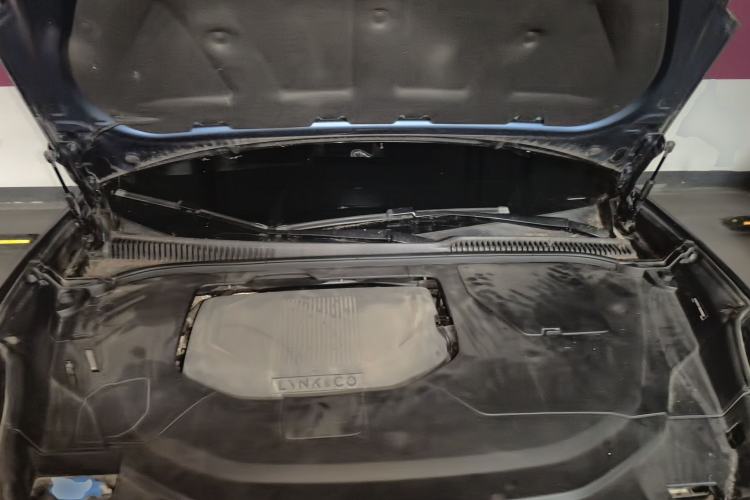 Used Lynk & Co 06 2020 1.5T YAO Halo Engine Bay