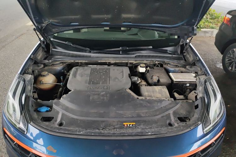 Used Lynk & Co 06 2020 1.5T YAO Halo Engine Bay