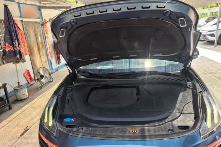 Used Lynk & Co 06 2020 1.5T YAO Halo Engine Bay