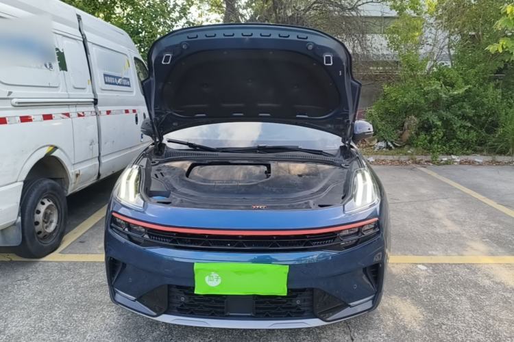 Used Lynk & Co 06 2020 1.5T YAO Halo Engine Bay
