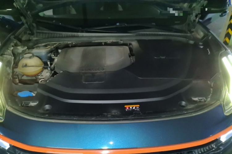 Used Lynk & Co 06 2020 1.5T YAO Halo Engine Bay