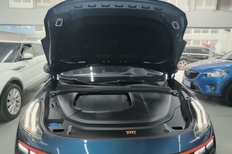 Used Lynk & Co 06 2020 1.5T YAO Halo Engine Bay