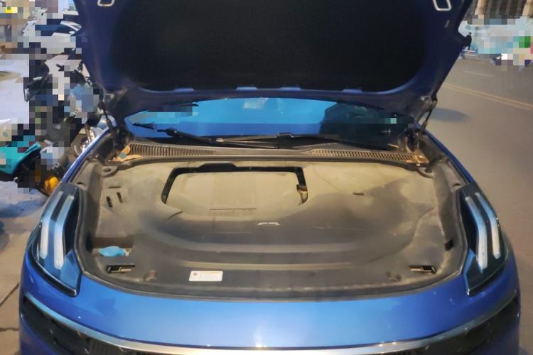 Used Lynk & Co 06 2020 1.5T JinPro model Engine Bay