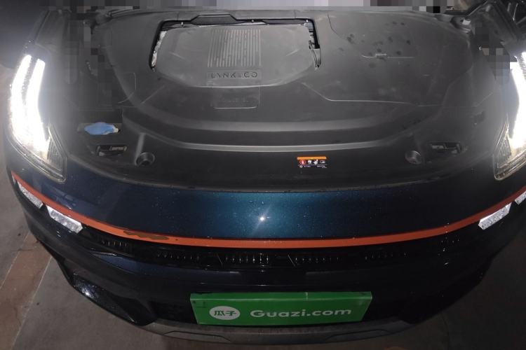 Used Lynk & Co 06 2020 1.5T YAO Halo Engine Bay