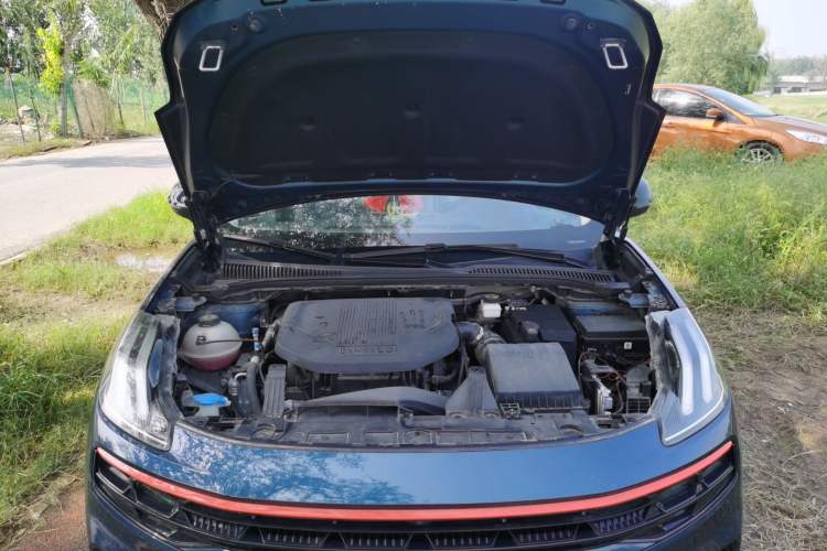 Used Lynk & Co 06 2020 1.5T YAO Halo Engine Bay