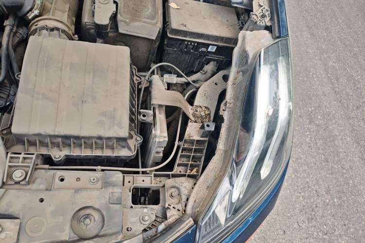 Used Lynk & Co 06 2020 1.5T YAO Halo Engine Bay Left