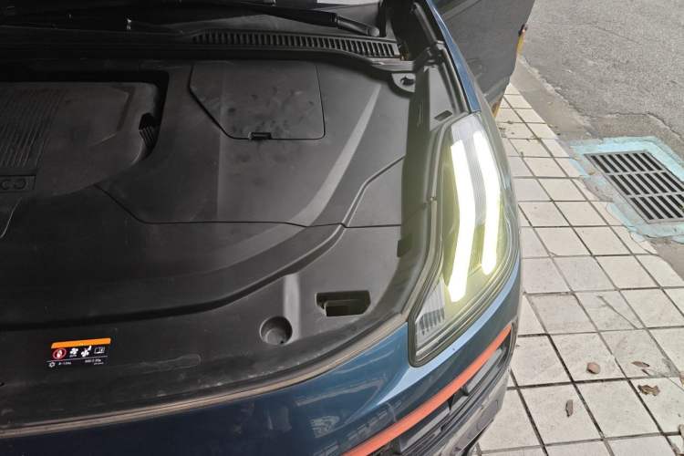 Used Lynk & Co 06 2020 1.5T YAO Halo Engine Bay Left