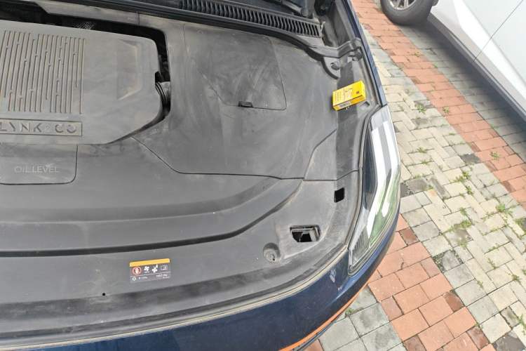Used Lynk & Co 06 2020 1.5T YAO Halo Engine Bay Left