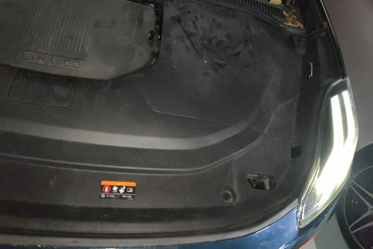 Used Lynk & Co 06 2020 1.5T YAO Halo Engine Bay Left