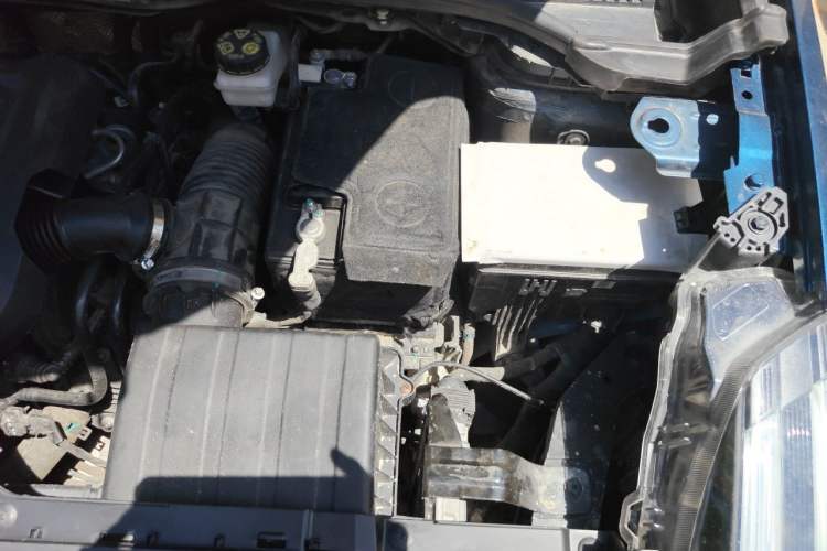 Used Lynk & Co 06 2020 1.5T YAO Halo Engine Bay Left