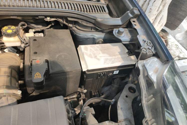 Used Lynk & Co 06 2020 1.5T YAO Halo Engine Bay Left