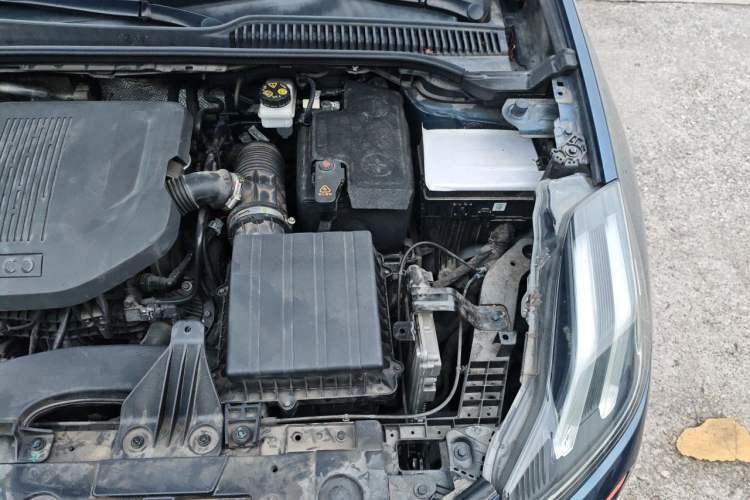 Used Lynk & Co 06 2020 1.5T YAO Halo Engine Bay Left