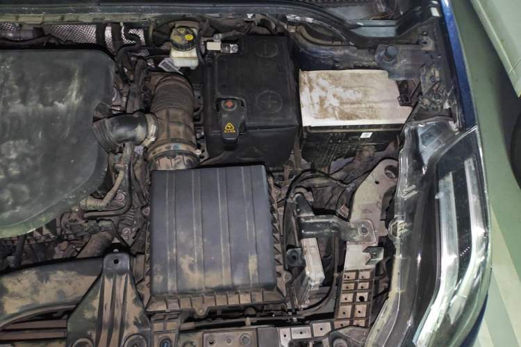 Used Lynk & Co 06 2020 1.5T YAO Halo Engine Bay Left