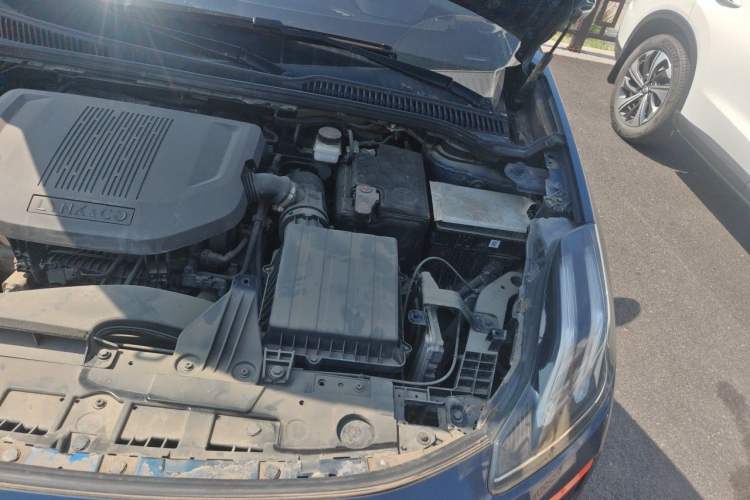 Used Lynk & Co 06 2020 1.5T YAO Halo Engine Bay Left