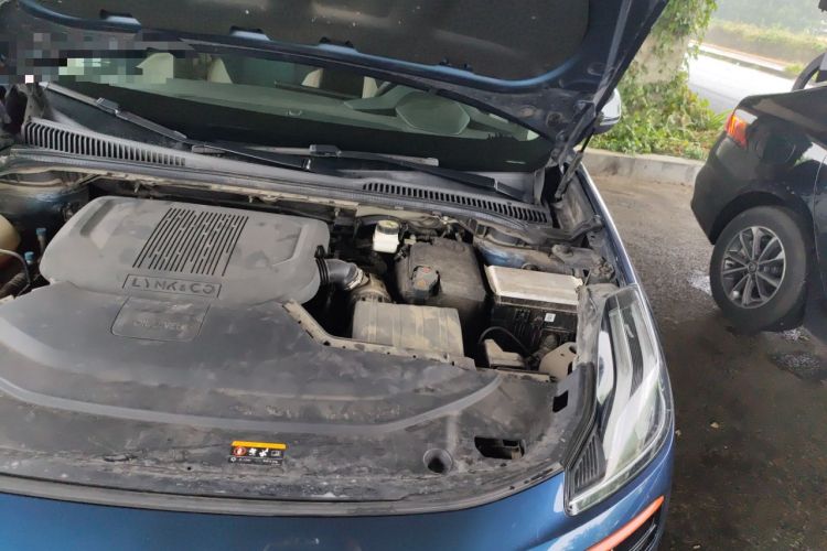 Used Lynk & Co 06 2020 1.5T YAO Halo Engine Bay Left