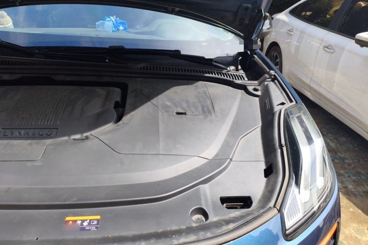Used Lynk & Co 06 2020 1.5T YAO Halo Engine Bay Left