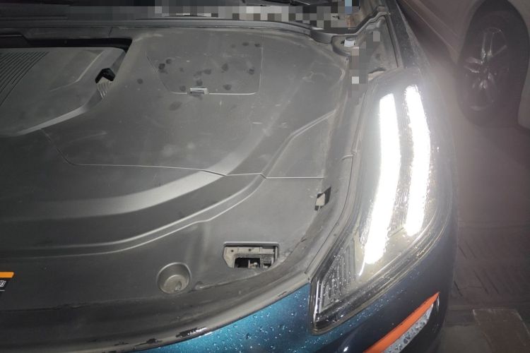 Used Lynk & Co 06 2020 1.5T YAO Halo Engine Bay Left