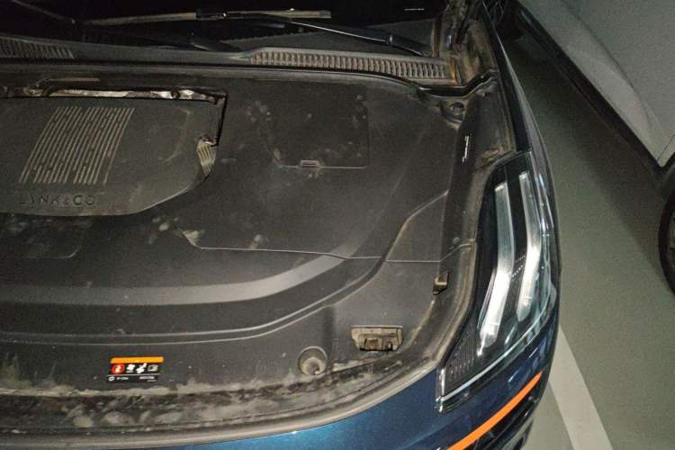Used Lynk & Co 06 2020 1.5T YAO Halo Engine Bay Left