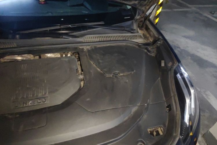 Used Lynk & Co 06 2020 1.5T YAO Halo Engine Bay Left