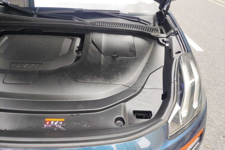 Used Lynk & Co 06 2020 1.5T YAO Halo Engine Bay Left