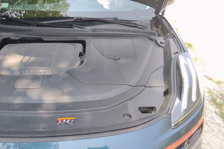 Used Lynk & Co 06 2020 1.5T YAO Halo Engine Bay Left