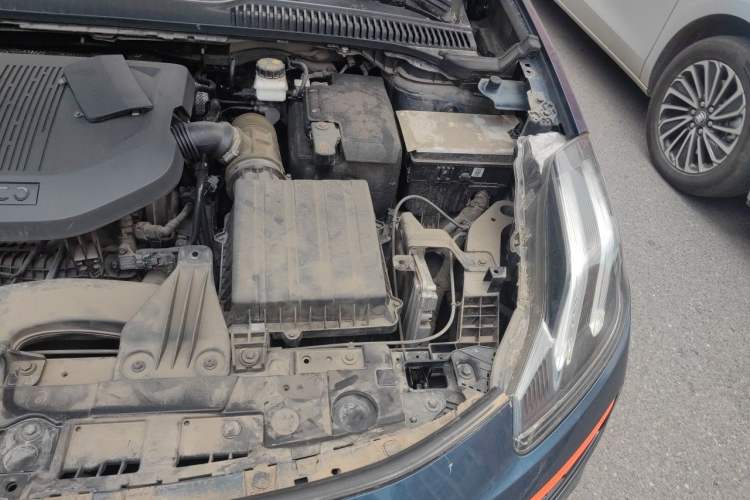 Used Lynk & Co 06 2020 1.5T YAO Halo Engine Bay Left