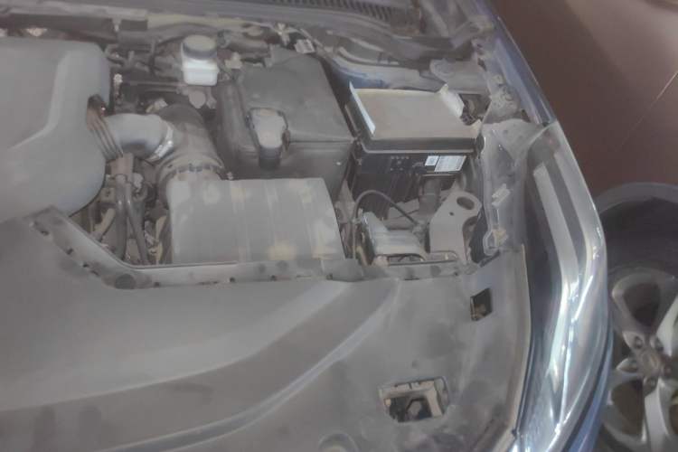 Used Lynk & Co 06 2020 1.5T YAO Halo Engine Bay Left