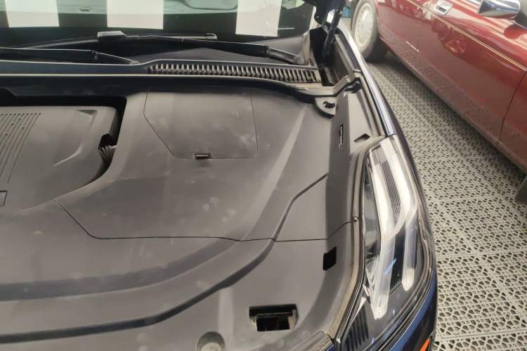 Used Lynk & Co 06 2020 1.5T YAO Halo Engine Bay Left