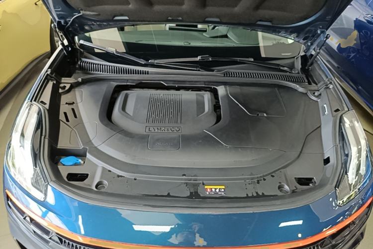 Used Lynk & Co 06 2020 1.5T YAO Halo Engine Bay