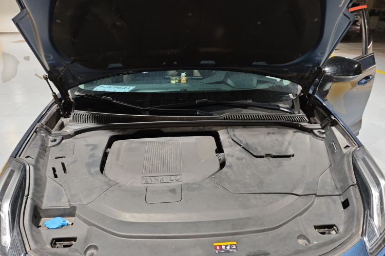 Used Lynk & Co 06 2020 1.5T YAO Halo Engine Bay