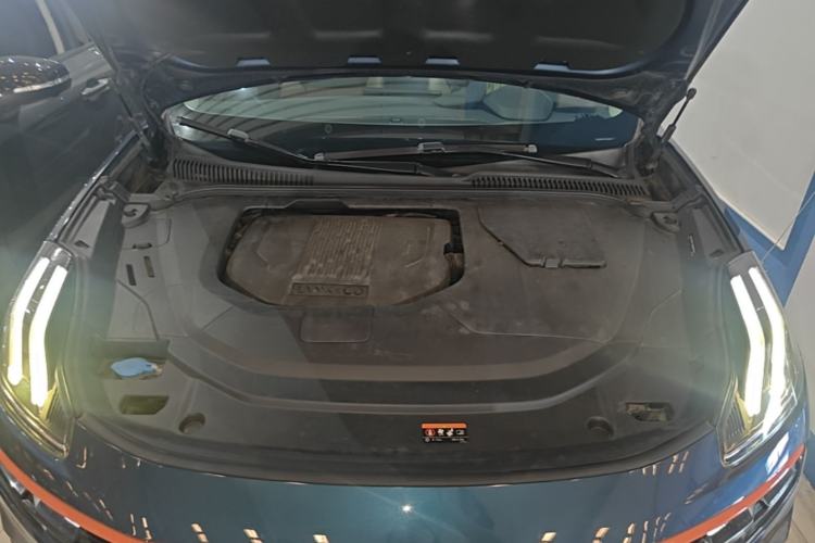 Used Lynk & Co 06 2020 1.5T YAO Halo Engine Bay